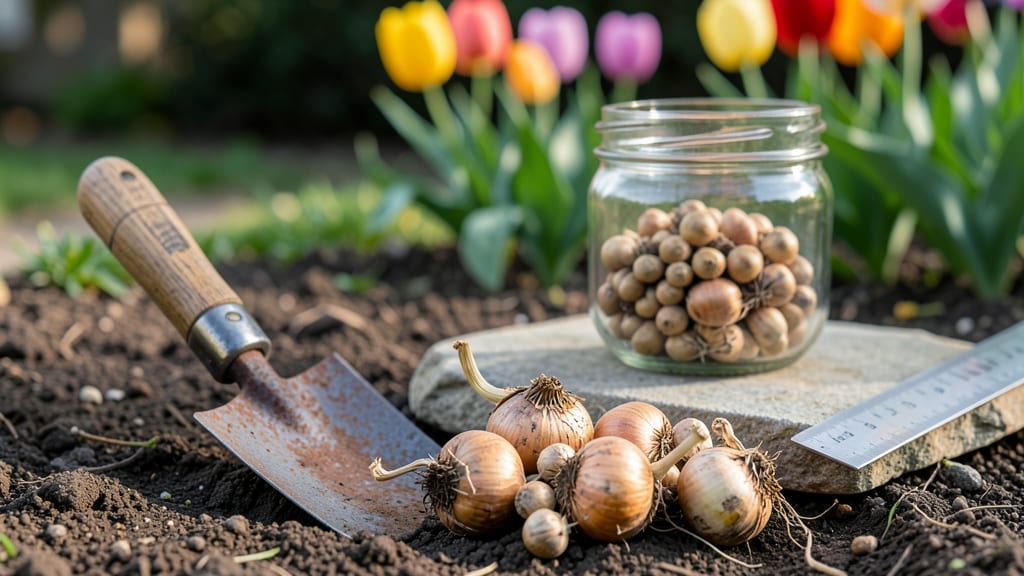 Do Tulip Bulbs Multiply: How Offsets Grow and When to Divide Them