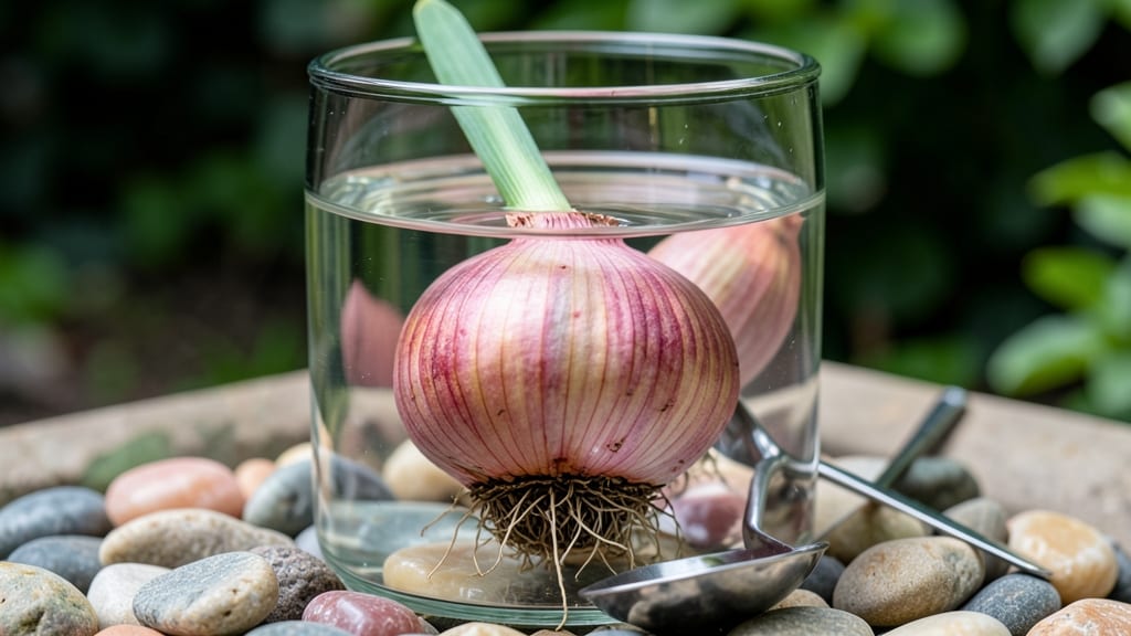 How to Plant Amaryllis Bulbs in Water: Step-by-Step Success Guide