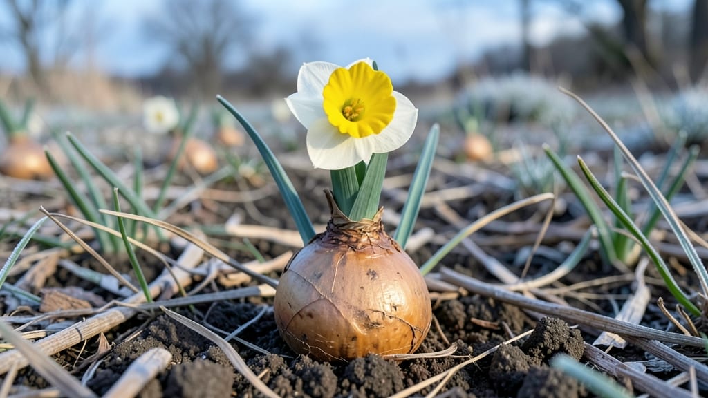 Daffodil Bulbs for Pest-Resistant Blooms