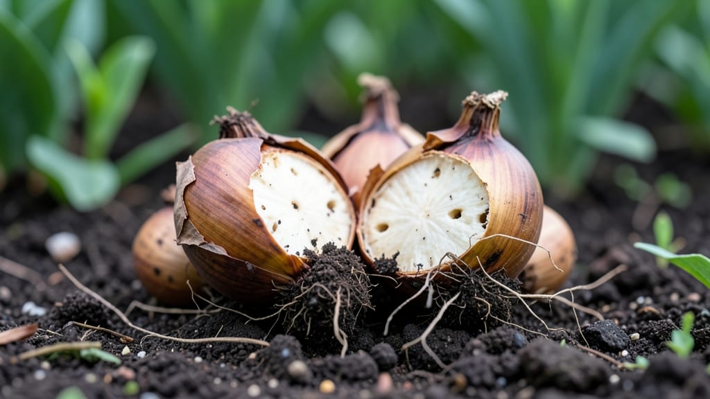 Do Moles Eat Bulbs: What Gardeners Need to Know About Their Diet