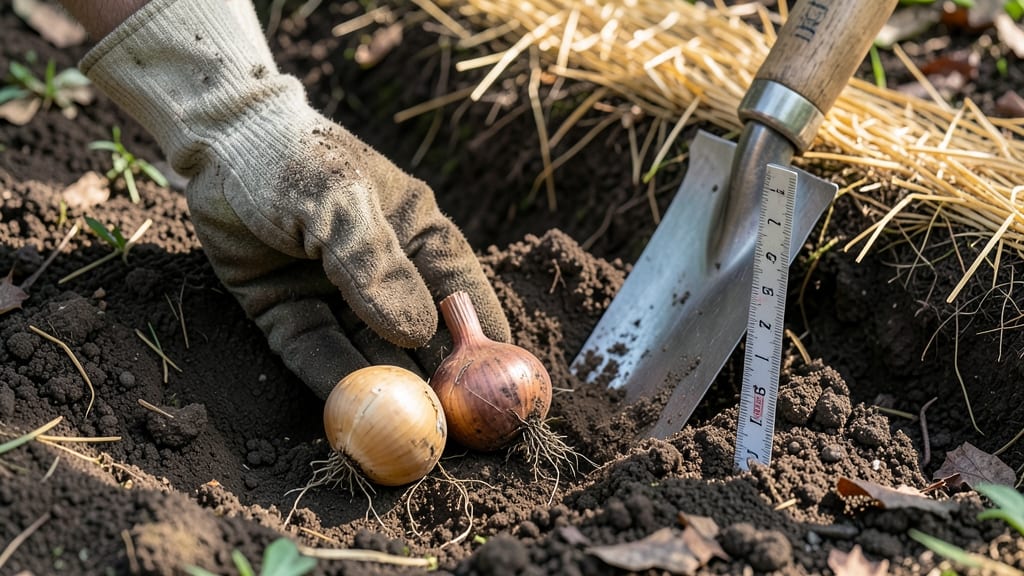 When to Plant Tulip Bulbs in CT: Frost-Free Timing for Peak Spring Blooms