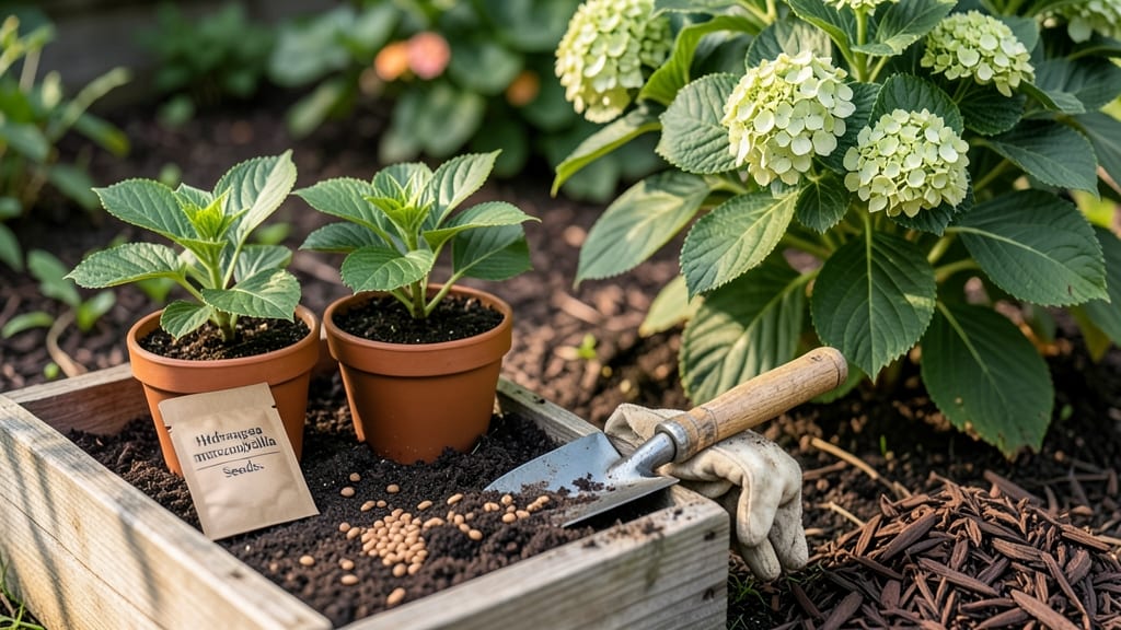 Hydrangea Seeds Or Bulbs: Bloom Guaranteed With Proven Planting Tricks