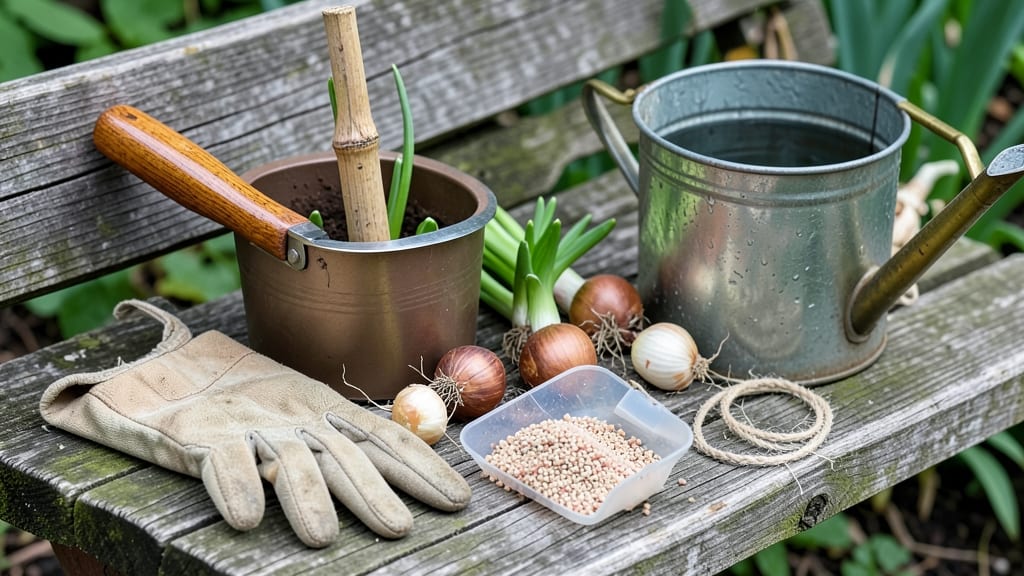 Dutch Garden Bulbs: Year-Round Color With Zero Fuss Planting