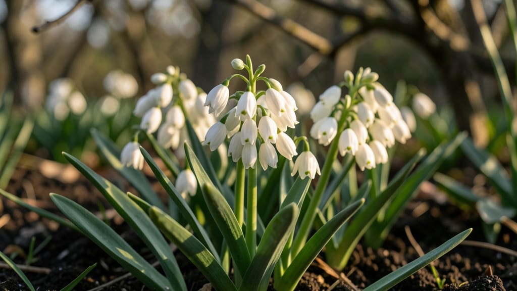 Leucojum Aestivum (Summer Snowflake)