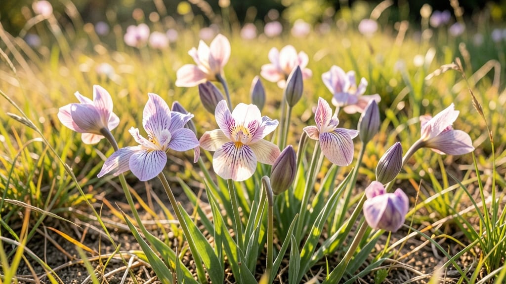 Fritillary Bulbs for Whimsical Patterns