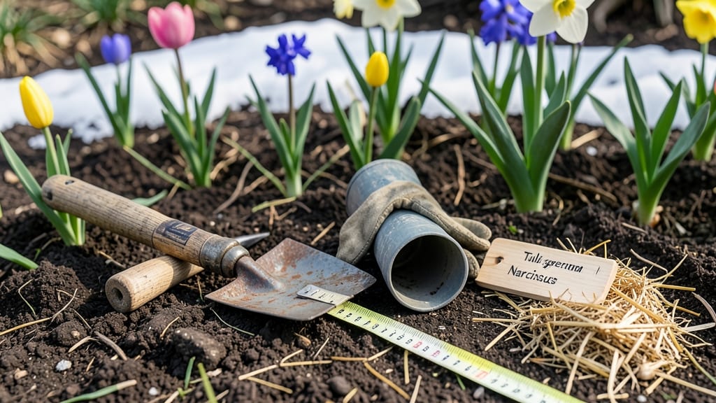 When to Plant Bulbs in Utah: Chill-Hardy Varieties & Exact Months for Best Blooms