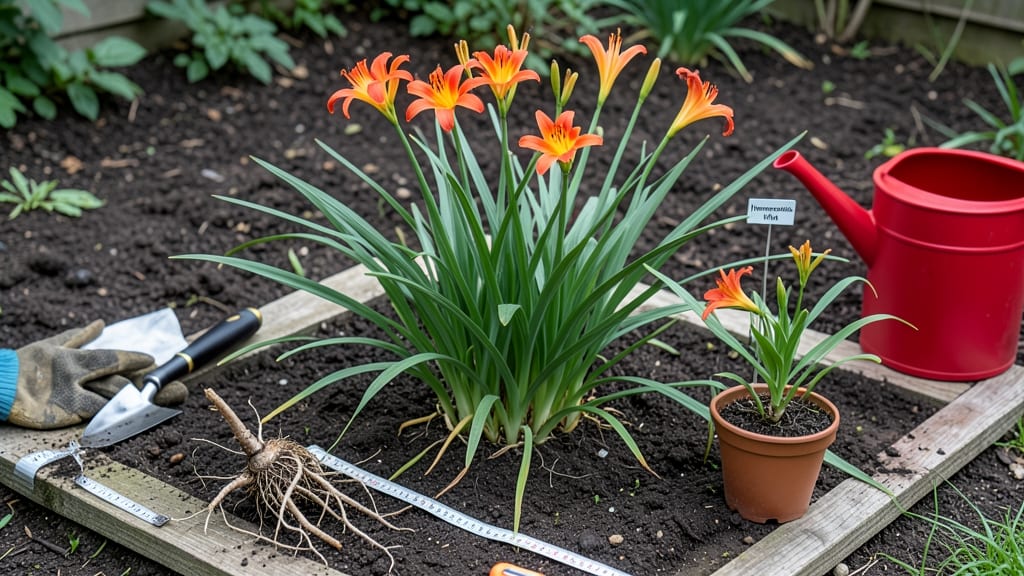 When to Plant Daylily Bulbs in Zone 9: Ideal Months for Thriving Perennials
