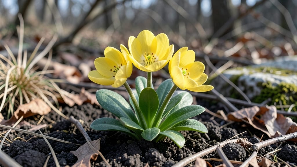 Winter Aconite Bulbs: Year-Round Color That Thrives in Shade