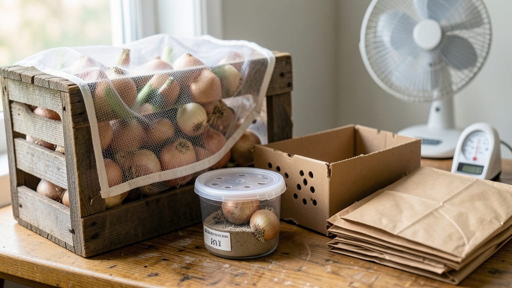 How to Store Daffodil Bulbs Until Planting: Chilled and Dry for Perfect Next-Spring Blooms