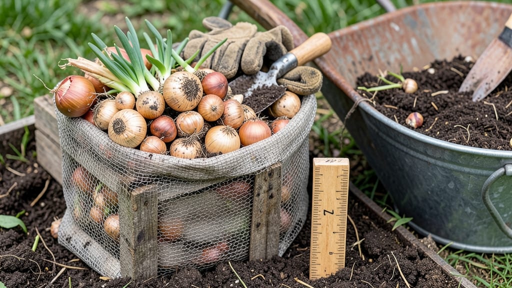Bulk Spring Bulbs: Layered Planting for Continuous Color All Season