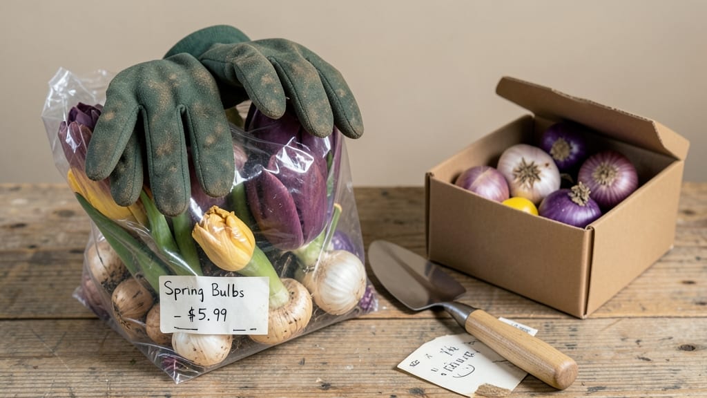 Dollar Tree Bulbs: Year-Round Color for Every Garden Budget