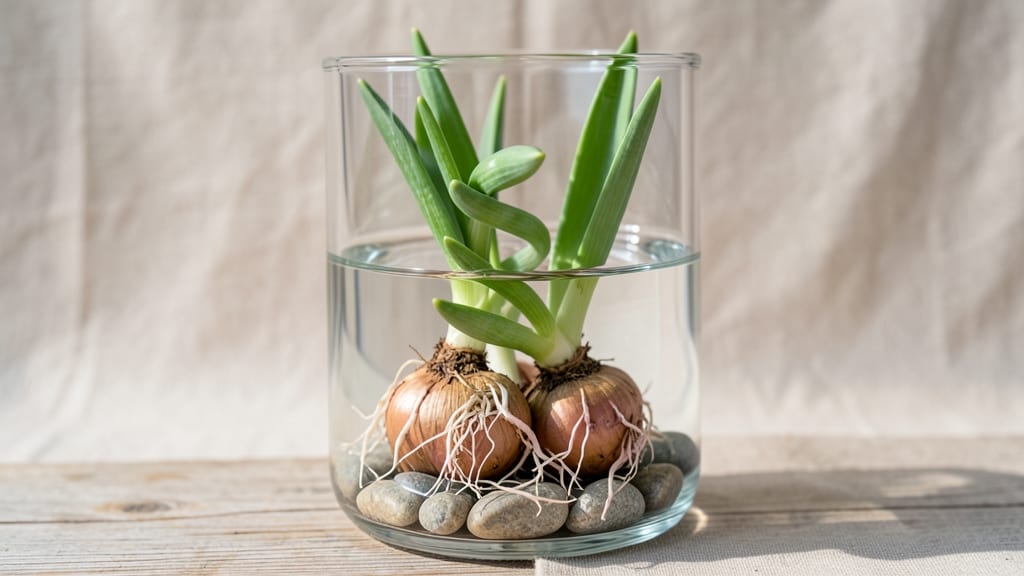 Forcing Tulip Bulbs in Water: Zero-Soil Blooms in 6 Weeks