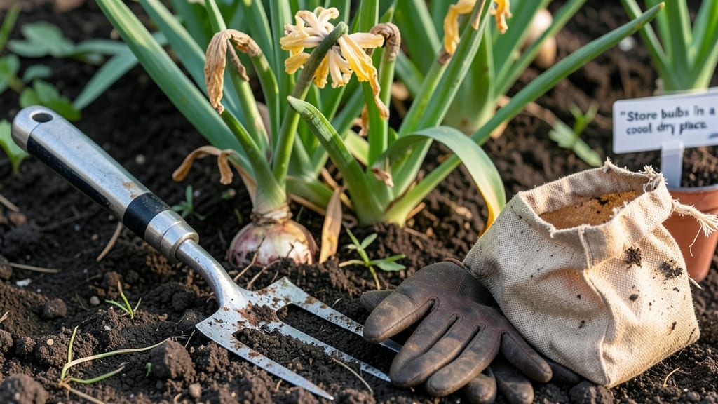 Hyacinth Bulbs After Flowering: Cut Back and Store for Next Season’s Showstopper