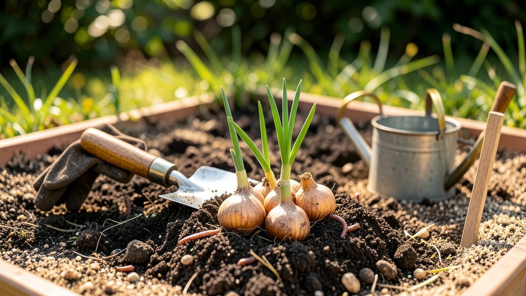 When to Plant Gladiolus Bulbs in Ohio: Soil Temp Triggers for Peak Summer Blooms