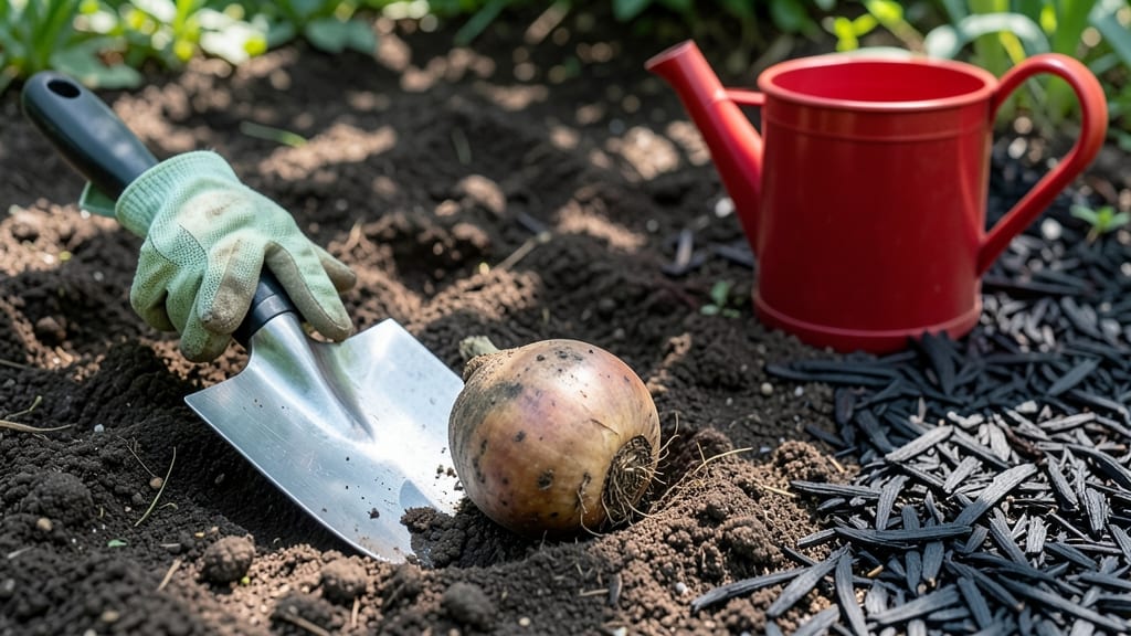 Which Way To Plant Calla Lily Bulbs: Rhizome Depth Secrets for Perfect Blooms