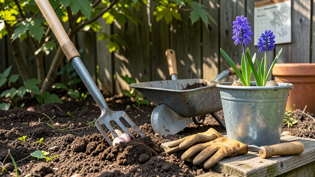 When to Dig Up Hyacinth Bulbs: Frost-Free Timeline for Next Year’s Best Blooms