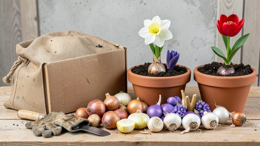 Bulk Flower Bulbs: Pre-Chilled Perennials for Bold Spring Color