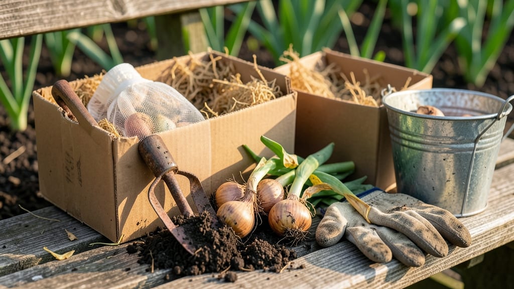 How to Store Tulip Bulbs After Flowering: Dormancy Prep for Next Year’s Stunning Blooms