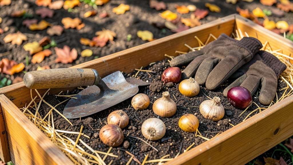 When Do You Plant Bulbs in the Fall: Chill-Triggered Timeline by USDA Zone