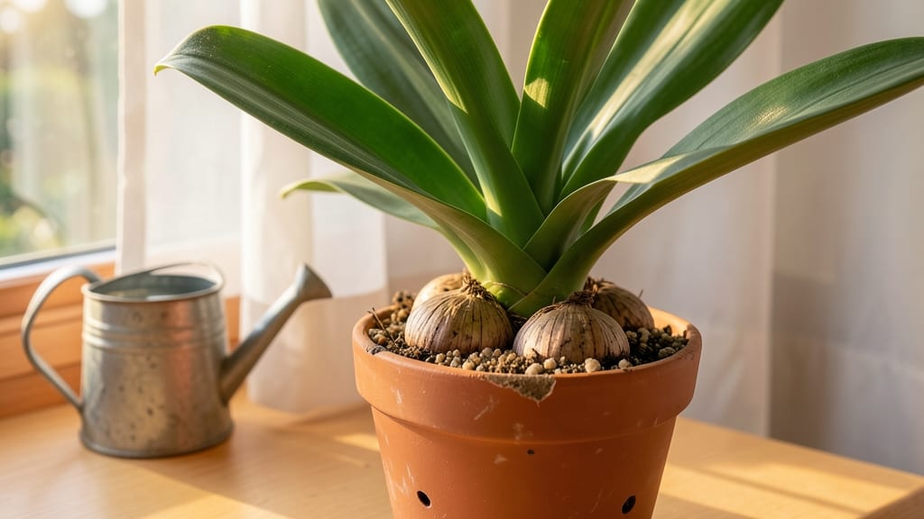 Wax Amaryllis Bulbs Care: Year-Round Blooming Secrets Revealed