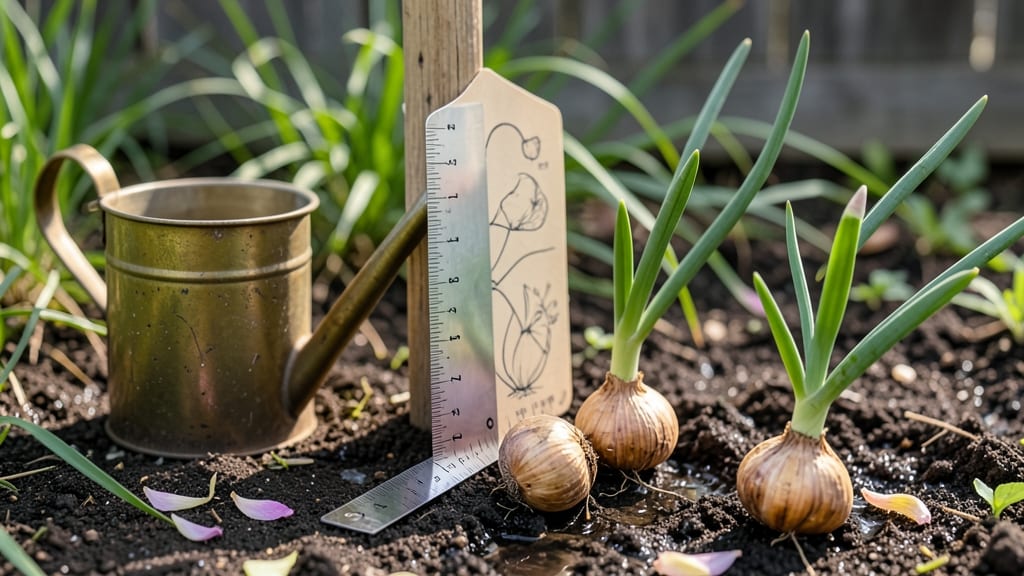 How Long for Gladiolus Bulbs to Sprout: Soil Temp Triggers and Exact Timeline