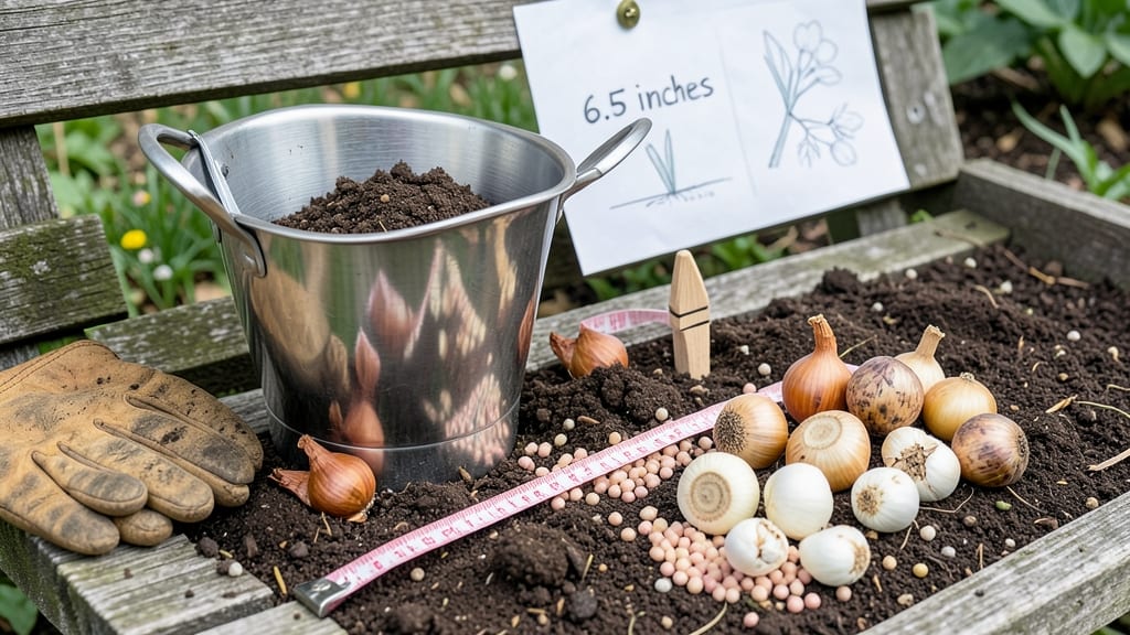 When to Plant Bulbs in Zone 8b: Chill-Hour Chart for Reliable Spring Blooms
