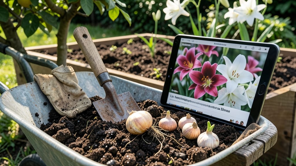 Order Lily Bulbs: Chill-Resistant Varieties That Multiply Every Year