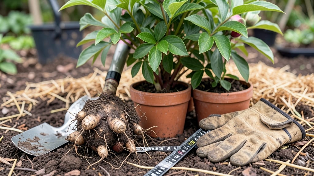 How to Grow Peonies From Bulbs: Year-Round Blooms With Minimal Effort