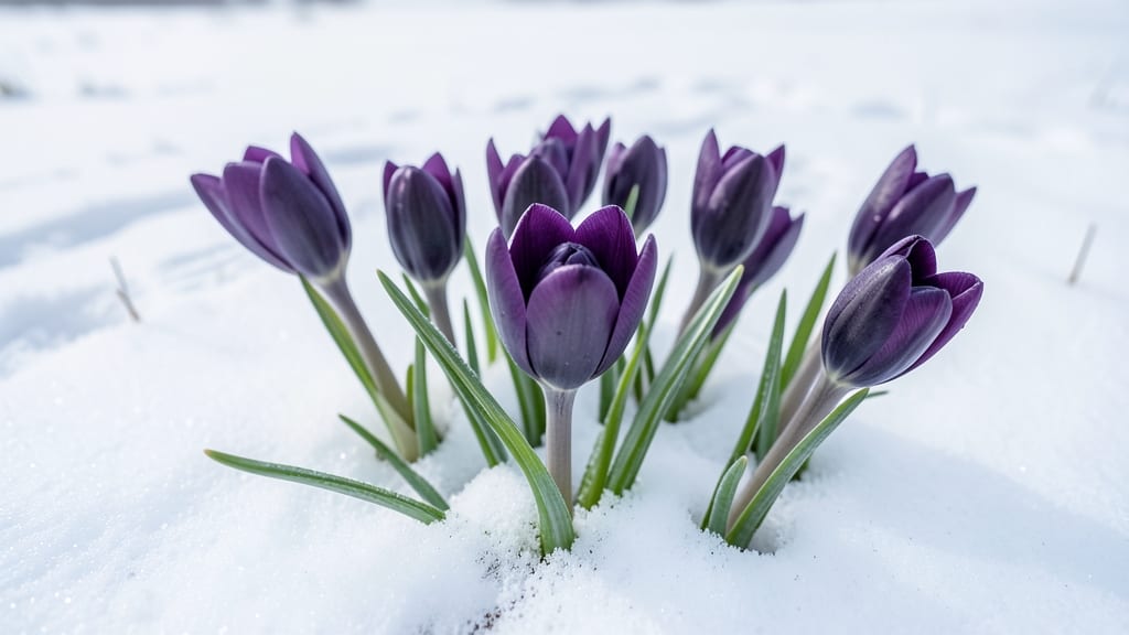 Glory-of-the-Snow Bulbs for Bold Spring Statements