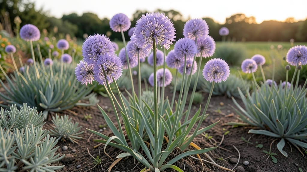 Allium Bulbs for Dramatic Height