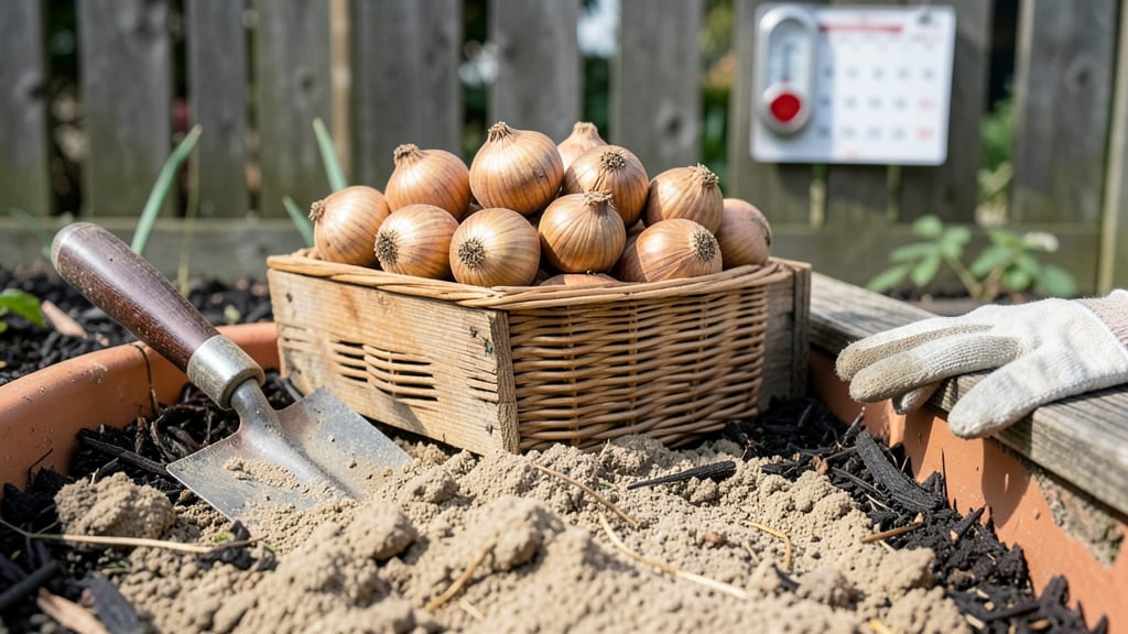 How Late Can I Plant Tulip Bulbs: Zone-Specific Deadlines for Spring Blooms