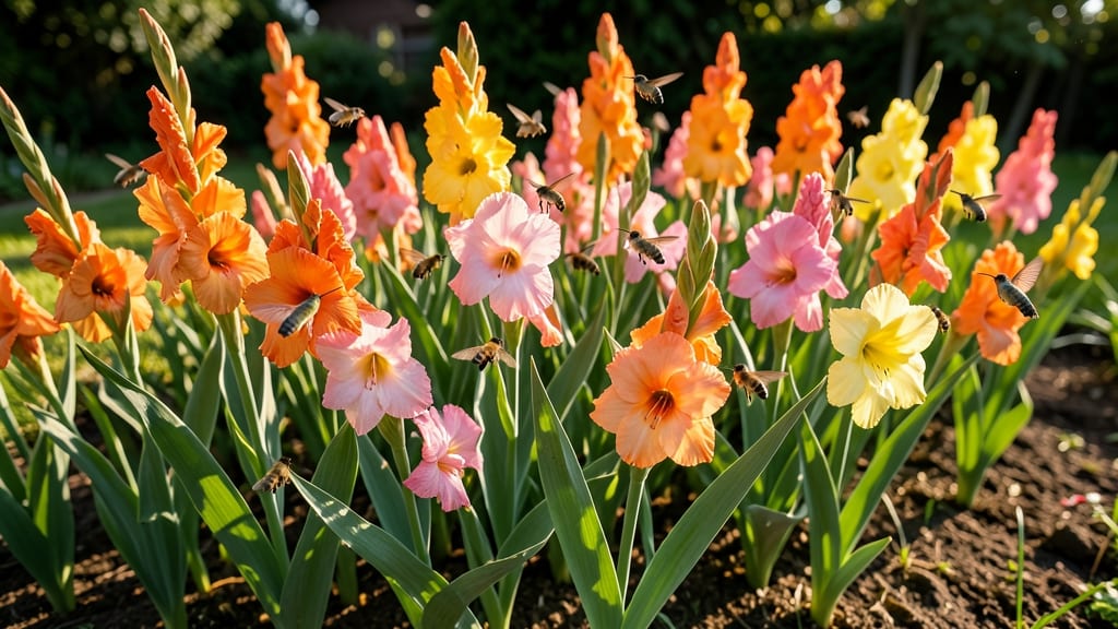 10 Fall Planting Bulbs for Zone 9: Year-Round Color Without the Winter Wait