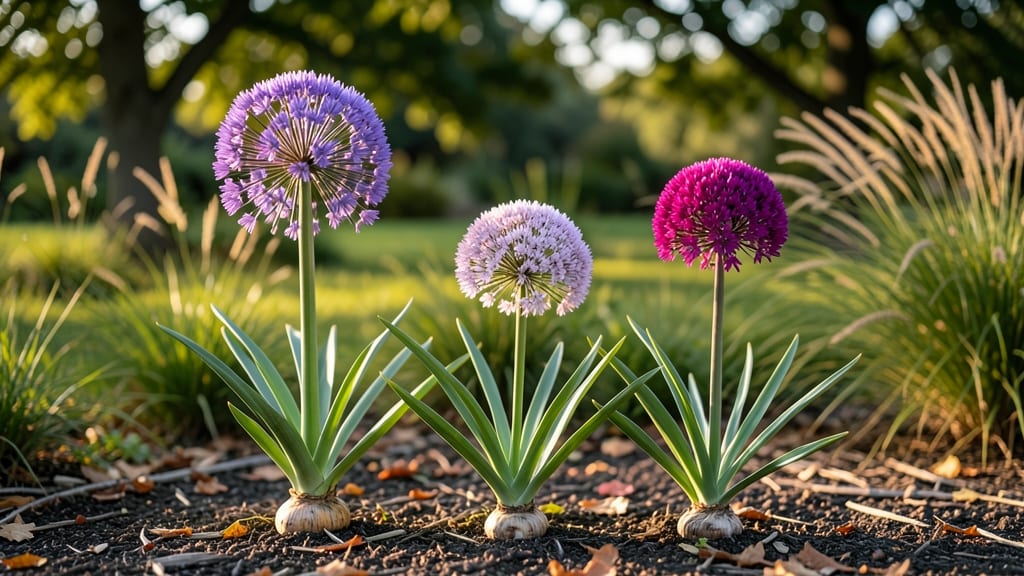 Best Allium Bulbs: Year-Round Harvest With Bold Flavor and Pest Resistance