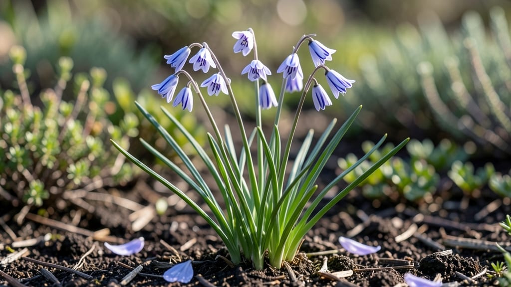 Striped Squill Bulbs Growing Guide: Hardy Perennials for Year-Round Garden Color