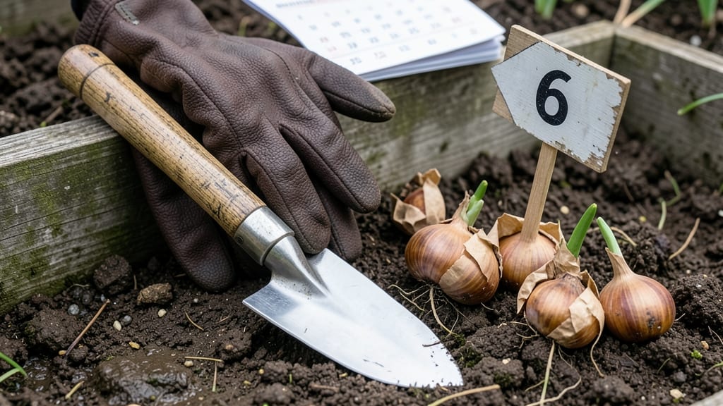 Is It Too Late to Plant Bulbs: Exact Month Deadlines by Hardiness Zone