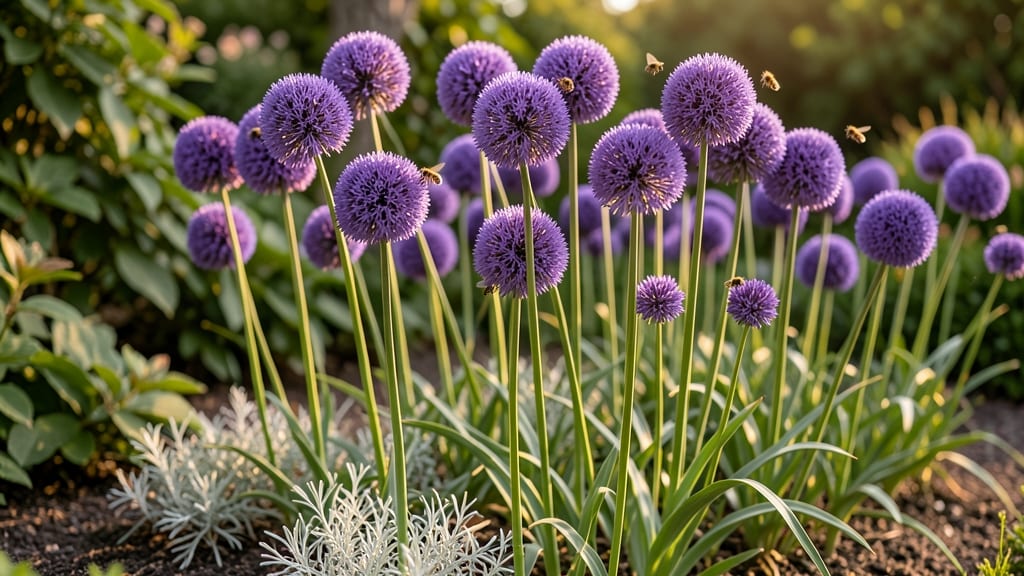 Alliums: Ornamental Onions with Deer-Defying Power