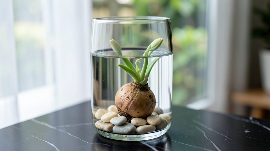 How to Grow Tulip Bulbs in Water: Zero-Dig Indoor Blooms in Weeks