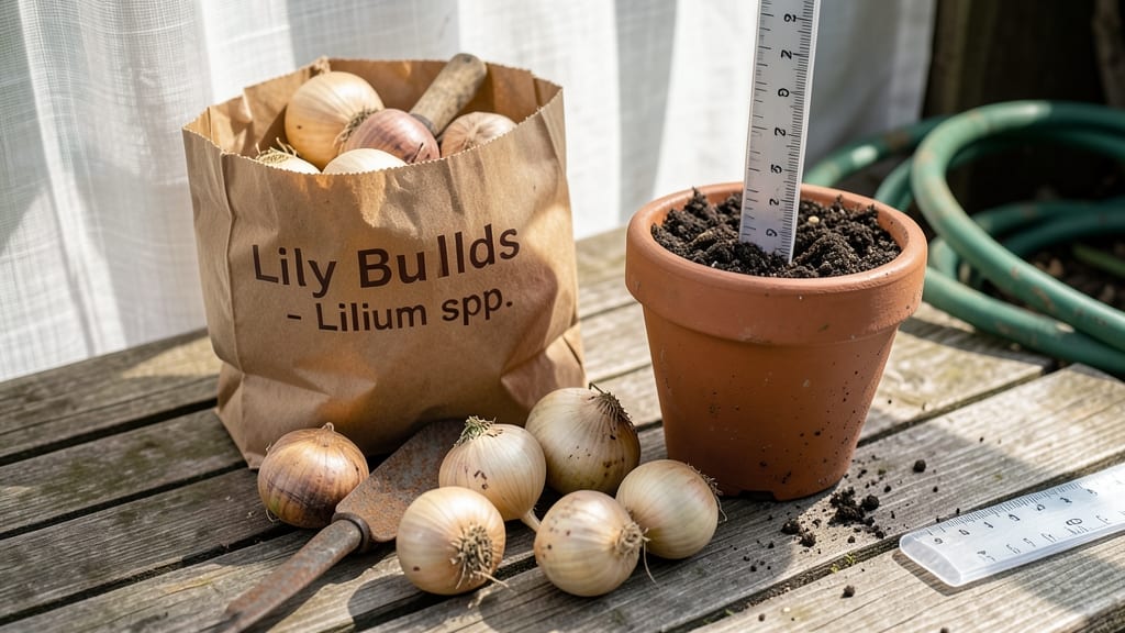 Bulk Lily Bulbs: Chill-Triggered Blooms in 12 Weeks Without Soil