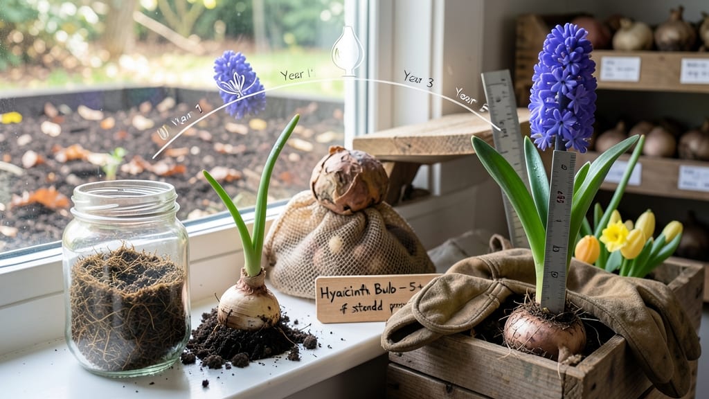How Long Do Flower Bulbs Last: Storage Lifespan by Bulb Type and Conditions