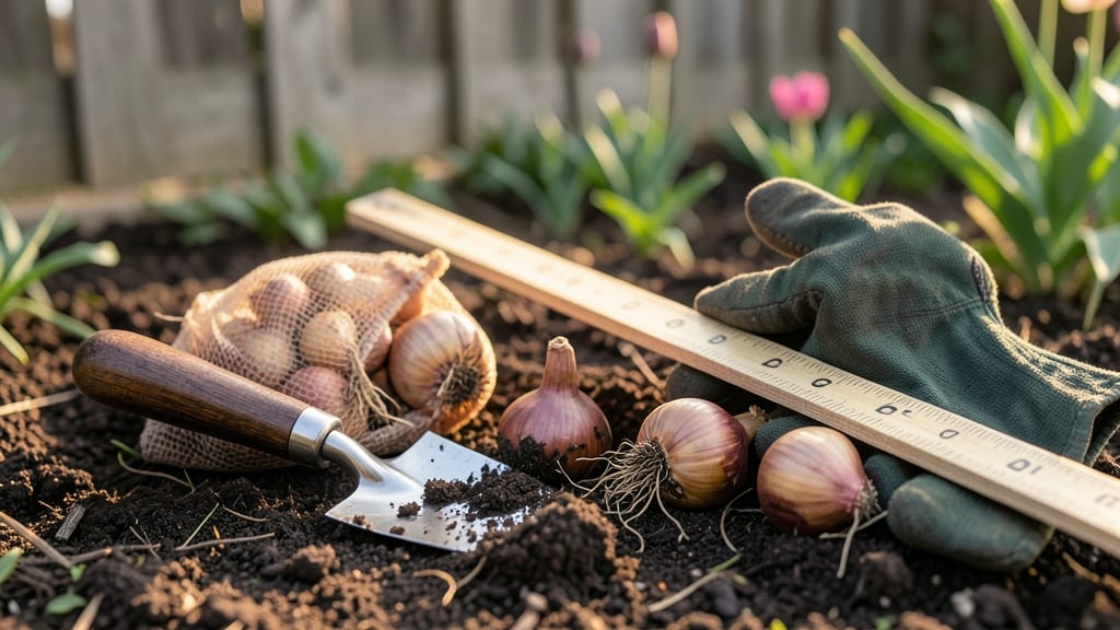 When Do You Plant Tulip Bulbs in North Carolina: Fall Chill Requirements & Exact Months