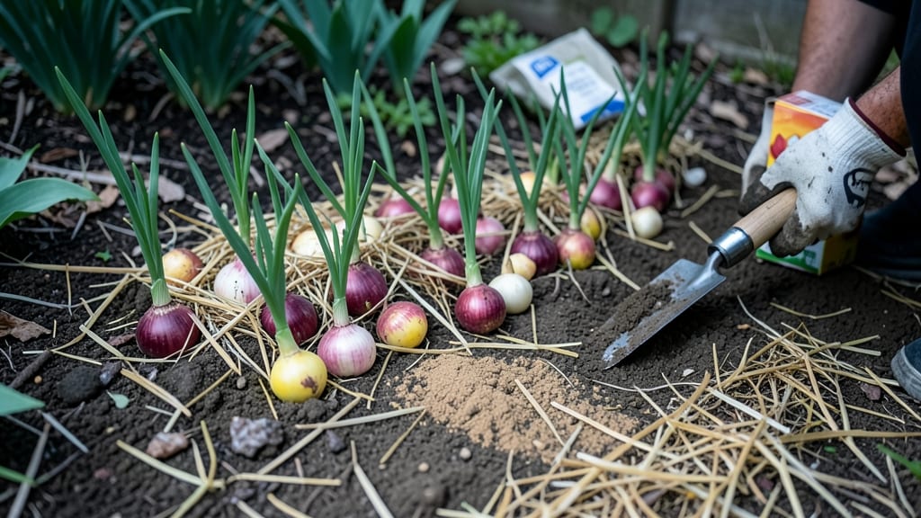 When to Plant Tulip Bulbs in North Texas: USDA Zone 8a Planting Window