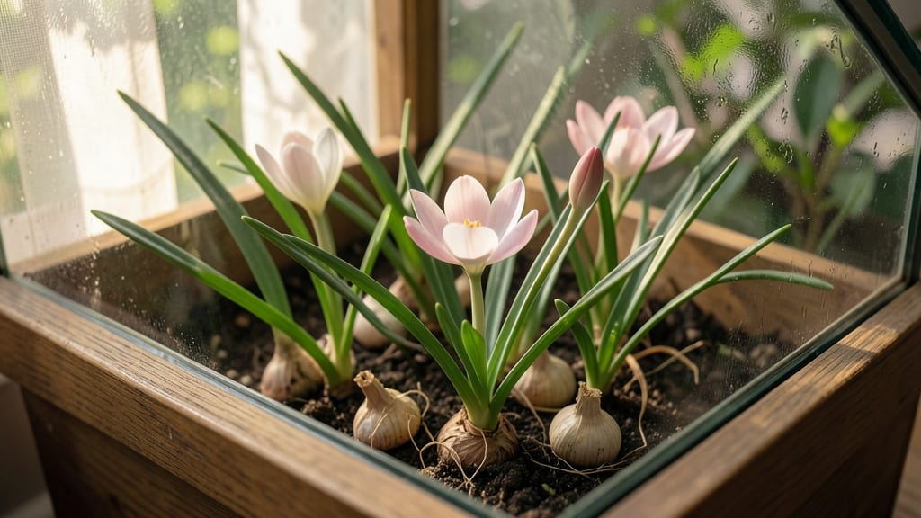 10 Indoor Flowering Bulbs: Low-Light Champions That Bloom All Year