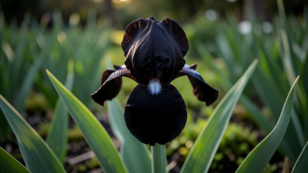 10 Black Iris Bulbs: Chill-Proof Varieties That Bloom Reliably Every Spring