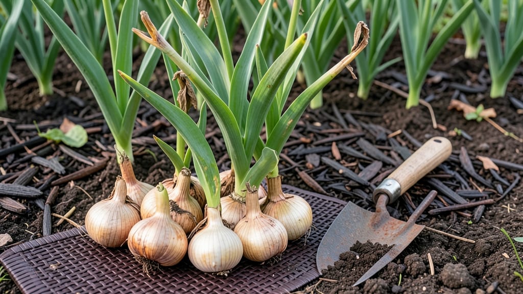 Can You Replant Tulip Bulbs After They Bloom: Revive and Replant for Next Year’s Stunning Display