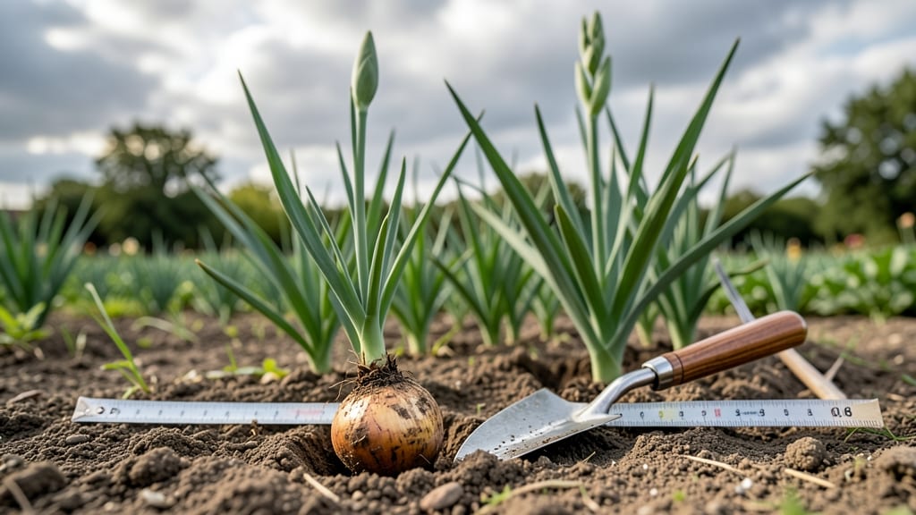 How Deep to Plant Glad Bulbs: Exact Depth Guide for Perfect Blooms