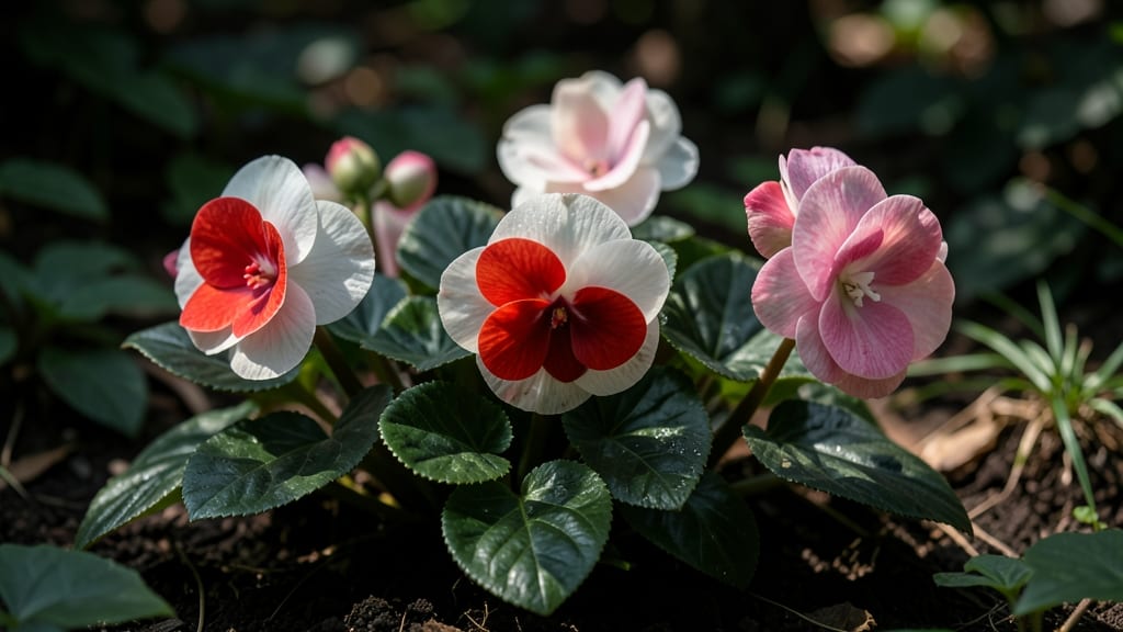 Begonias: Shade-Loving Summer Color