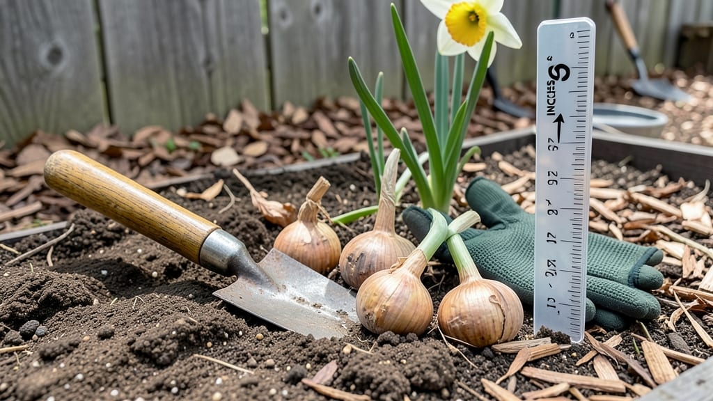 Planting Narcissus Bulbs in Fall: Chill-Resistant Blooms for Spring Color