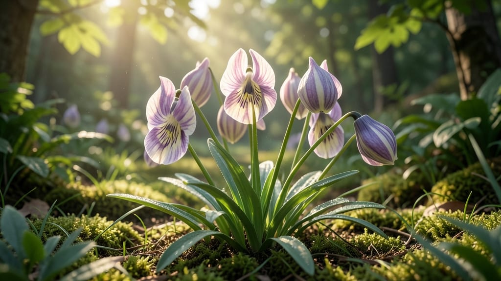 Fritillary Bulbs for Whimsical Checkerboard Patterns