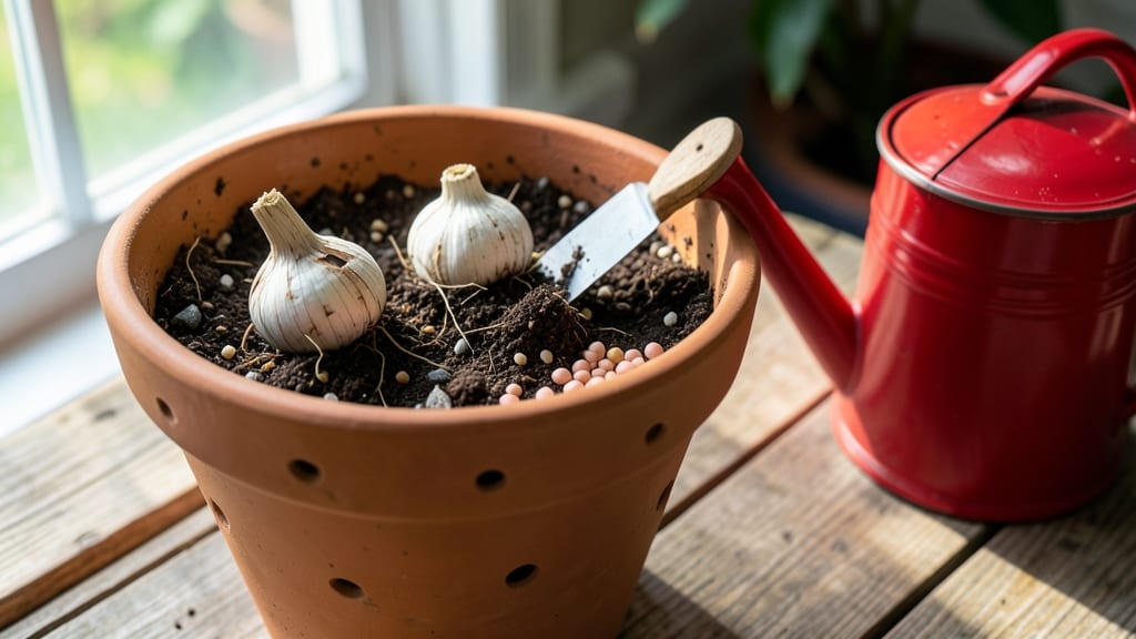 Lily Bulbs in Pots: Bold Blooms Year-Round With Minimal Space