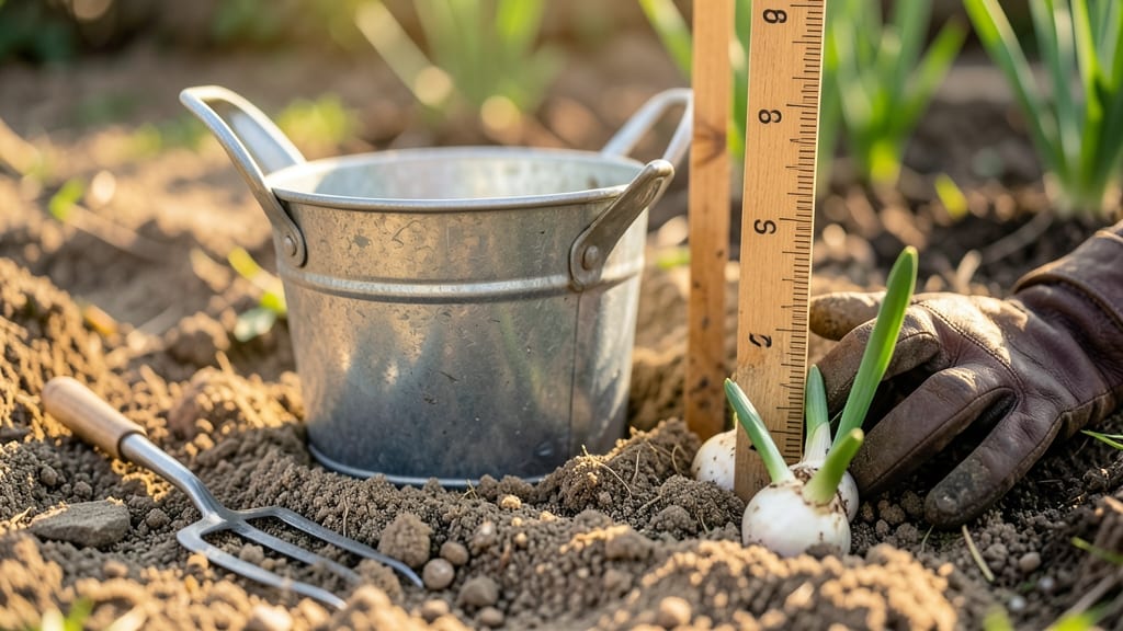 Depth to Plant Daffodil Bulbs: Frost-Proof Planting Depth for Bold Spring Blooms